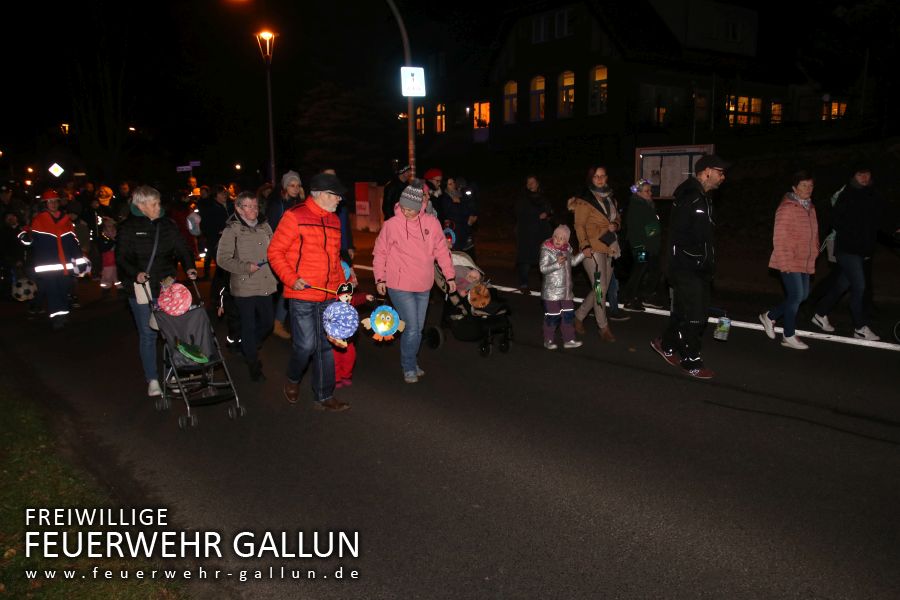 Lampionumzug 2023